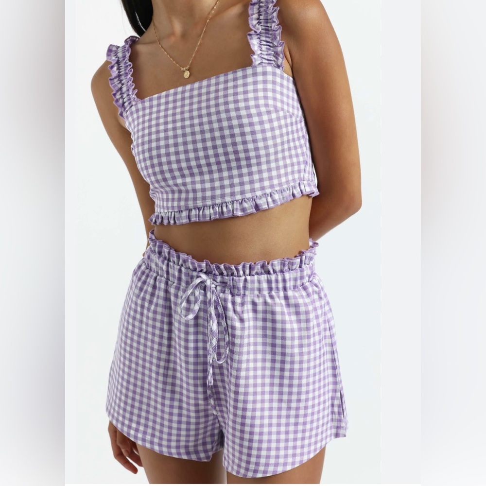 SHOWPO TRYA TWO PIECE SET